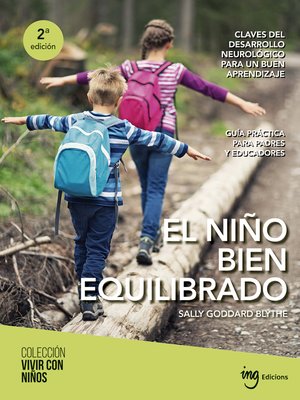 cover image of El niño bien equilibrado